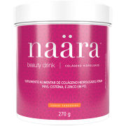 Naära Beauty Drink - Colágeno Hidrolisado Sabor Tangerina 270g