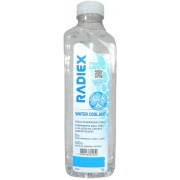 1 Litro Água Desmineralizada Radiex Diluição Líquidos Arrefecedores A902
